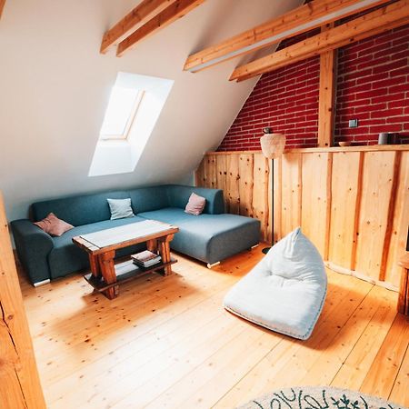 Podklastersky Domek Třebíč Exteriör bild