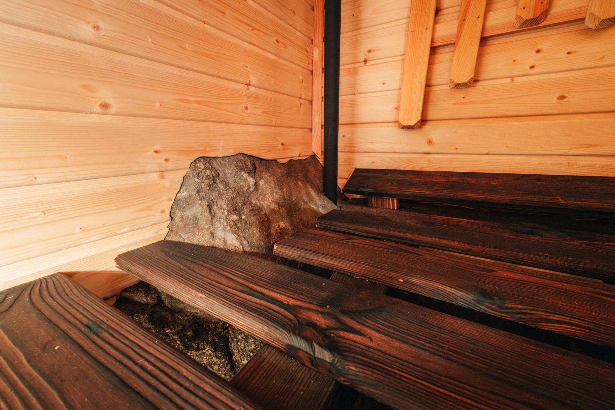 Podklastersky Domek Třebíč Exteriör bild